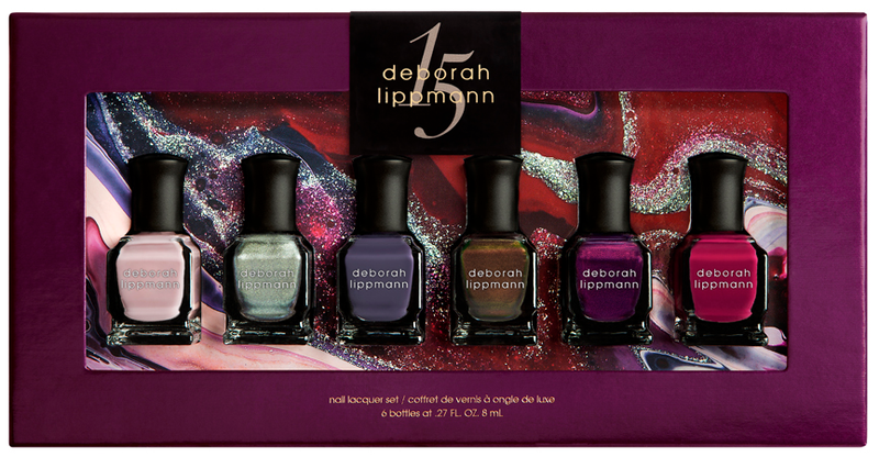 Deborah Lippmann "I've Gotta Be Me" Gift Set, $34.30 ($72 value) Deb's nail colors are too expensive, but they are soooo prettyyyy so she know's she's got us right where she wants us. Not today, Deb. Not today.